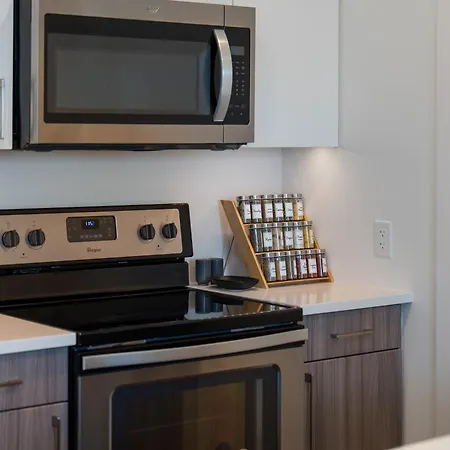 Hyatus Luxury Residences South Bay Designer Collection Boston