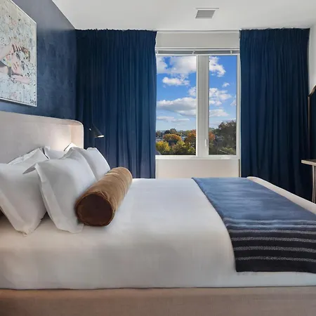 Aparthotel Hyatus Luxury Residences South Bay Designer Collection Boston