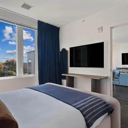 Aparthotel Hyatus Luxury Residences South Bay Designer Collection Boston