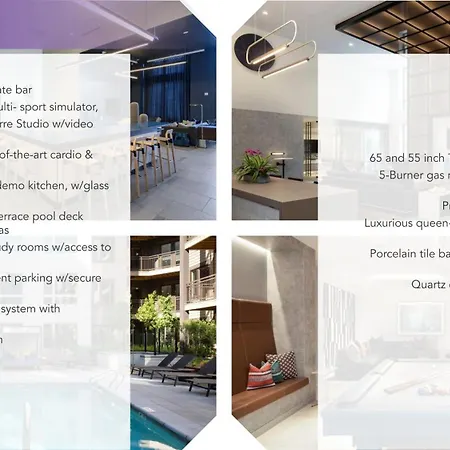 Aparthotel Hyatus Luxury Residences South Bay Designer Collection