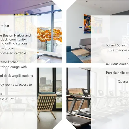 Luxury By Hyatus Downtown Aparthotel Boston