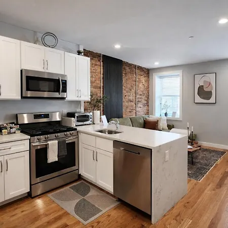 Apartment Luxe Duplex Near By Seaport And Convention Centre Bcec *