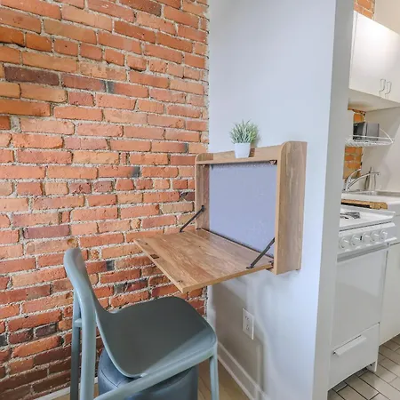 Stylish South End Apartment Boston