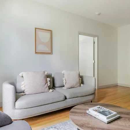 Apartment Blueground South Fitness Center Nr Harbor Bos-1255 *