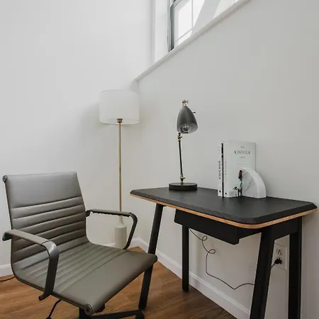 Apartment Blueground Kendall Sq Ac Wd Nr Mit Museum Bos-1142 Boston