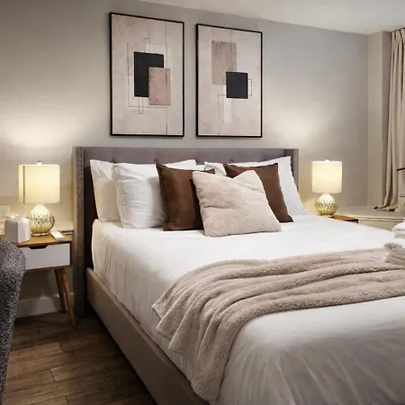 Luxe Duplex Near By Seaport And Convention Centre Bcec Apartment Boston