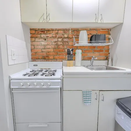 Stylish South End Apartment Boston