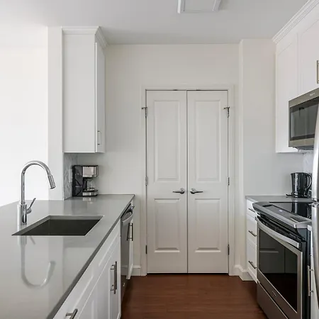 Apartment Blueground Square Garden Nr Harvard Bos-1175 Boston