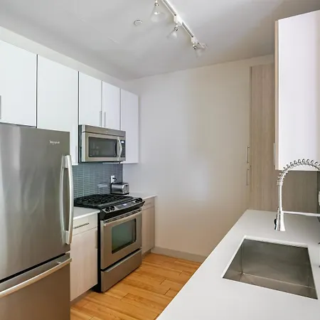 Apartment Blueground South Fitness Center Nr Harbor Bos-1255 *