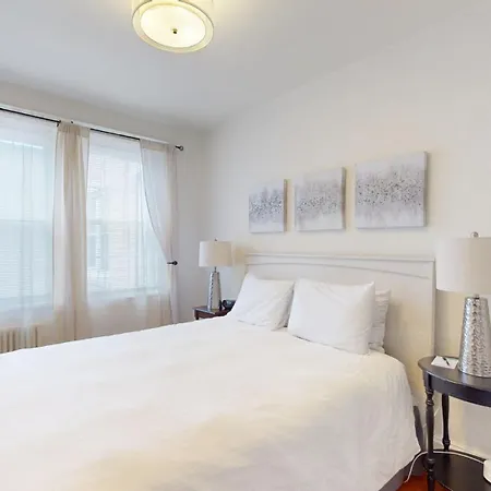 Apartment Cozy 1b, Line, Coll, Elev, Roof Deck *