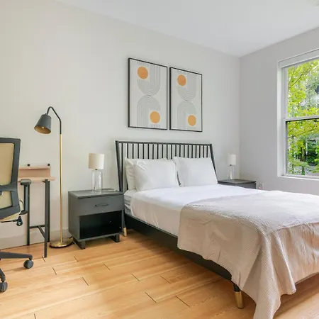 Apartment Blueground South Fitness Center Nr Harbor Bos-1255 Boston