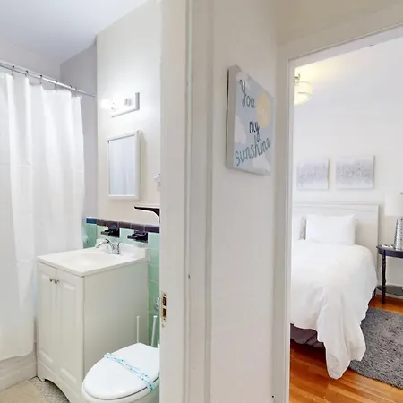 Apartment Cozy 1b, Line, Coll, Elev, Roof Deck *