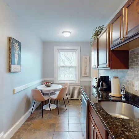 Steps To Public Transport, Coll, Roof Deck * Boston
