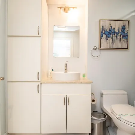 Renovated Studio, Steps To Mgh, Suffolk, Sleeps 4 Boston