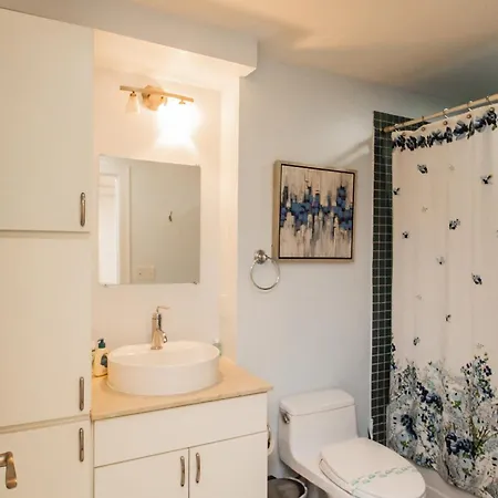 Apartment Renovated Studio, Steps To Mgh, Suffolk, Sleeps 4 *
