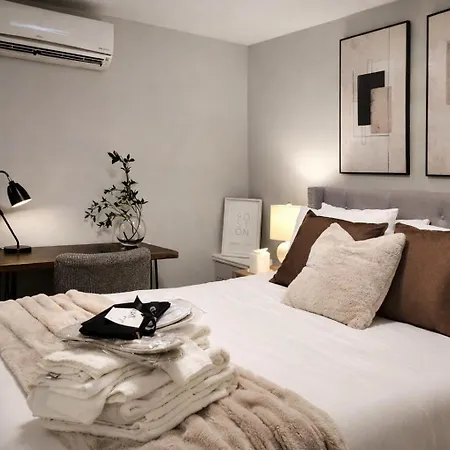 Apartment Luxe Duplex Near By Seaport And Convention Centre Bcec *