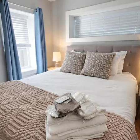 Luxe Duplex Near By Seaport And Convention Centre Bcec *