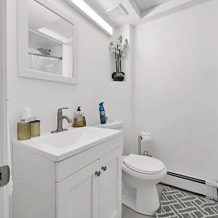 Apartment Location+comfort+convenience