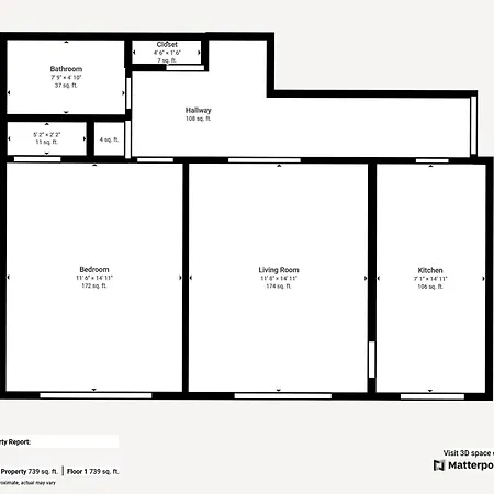 Apartment Steps To Public Transport, Coll, Roof Deck Boston