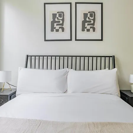 Apartment Blueground South Fitness Center Nr Harbor Bos-1255 Boston