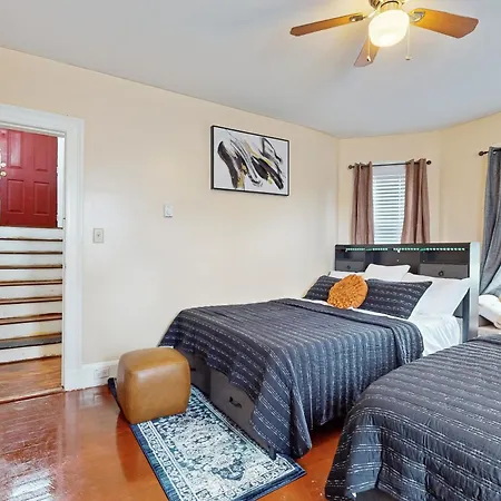 3 Mi To Franklin Park Zoo! Bright Residential Boston