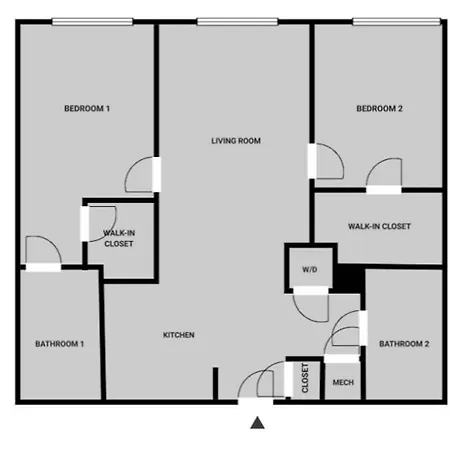 Blueground South Fitness Center Nr Harbor Bos-1255 Apartment Boston