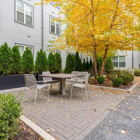 Blueground South Fitness Center Nr Harbor Bos-1255 Apartment Boston