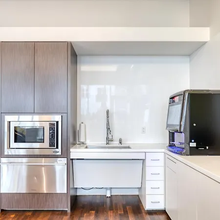 Apartment Blueground South Fitness Center Nr Harbor Bos-1255 Boston