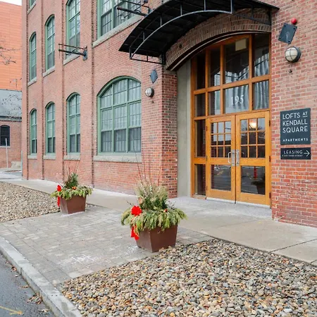Blueground Kendall Sq Ac Wd Nr Mit Museum Bos-1142 Apartment *