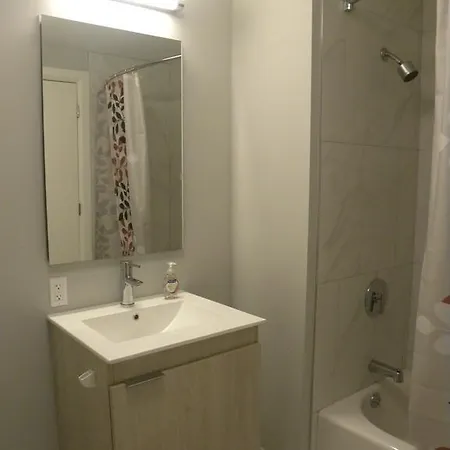 Apartment Affluent At The Fenway
