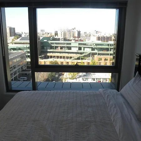 Apartment Affluent At The Fenway *