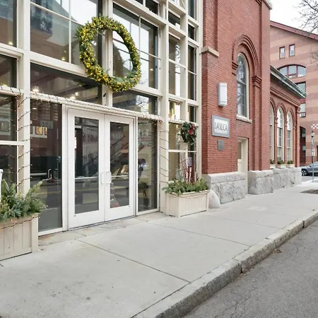 Apartment Charlestown 2br W In-unit Wd Close To Dining Bos-962