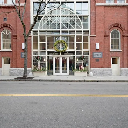 Apartment Charlestown 2br W In-unit Wd Close To Dining Bos-962 *