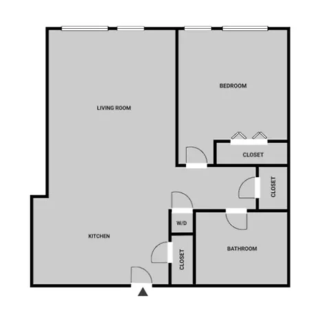 Apartment Blueground Shawmut Pool Nr Common Bos-1236 Boston