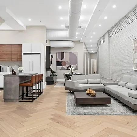 Holiday home Downtown Gem Boston