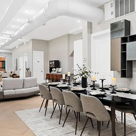 Downtown Gem Holiday home *