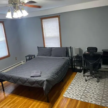 In Pearl Street Bed & Breakfast