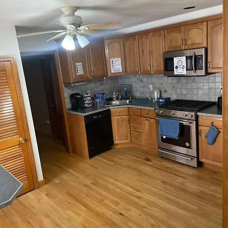 Bed & Breakfast In Pearl Street *
