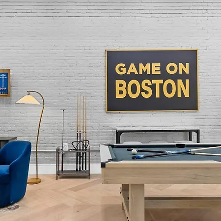 Downtown Gem Holiday home Boston