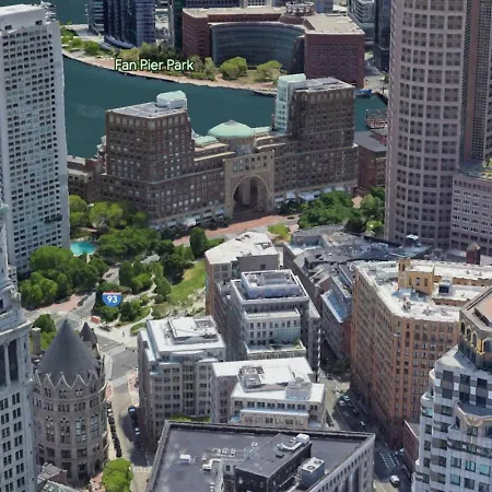 Downtown Gem Holiday home Boston