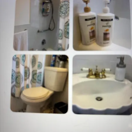 Private Bedroom Near Train&buses * Boston