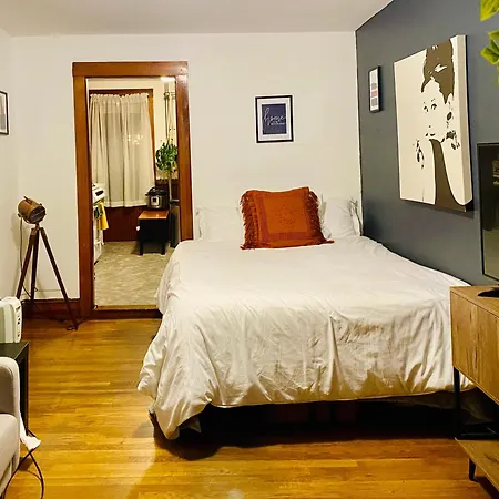 Beacon Hill Vintage Near Mgh And Downtown Apartment *