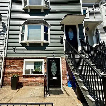Apartment Serene Near Logan International Airport Boston