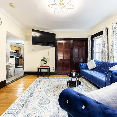 Nightingale Hideaway Apartment