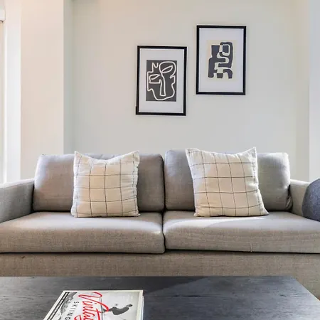 Apartment Blueground Prudential St Botolph Pool Nr Public Library Bos-1117 Boston