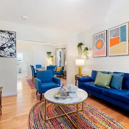 Beautiful 2br In Savin Hill Boston