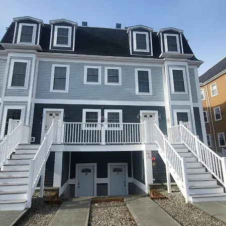 Apartment 3-bedroom Apt-9w2 20-minuite To Downtown