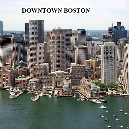 Apartment 3-bedroom Apt-9w2 20-minuite To Downtown Boston