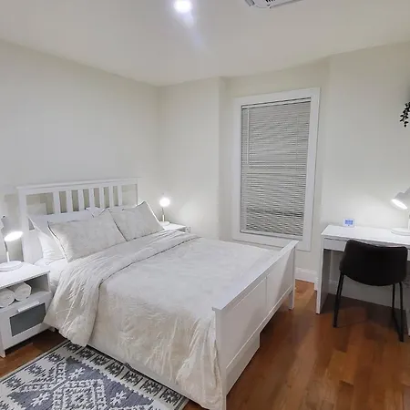Apartment 3-bedroom Apt-7w2 20-minuite To Downtown Boston