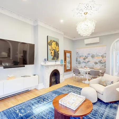 Apartment Stylish 2br In South End W In-unit Laundry